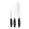 J. A. Henckels Forged Premio 3-Piece Prep Knife Set